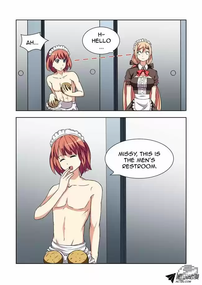 I Am A Killer Maid 13