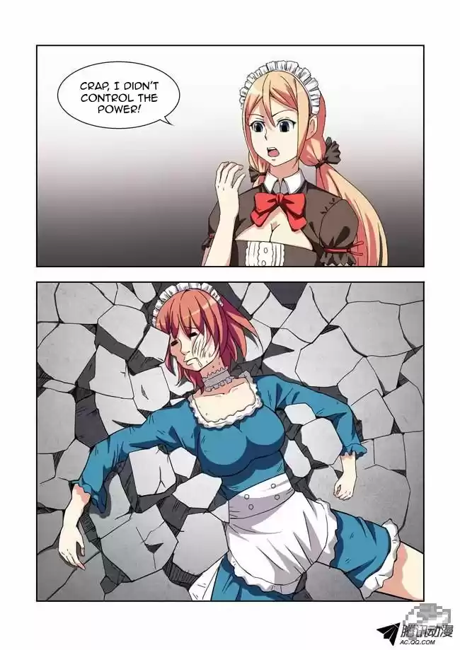 I Am A Killer Maid 14