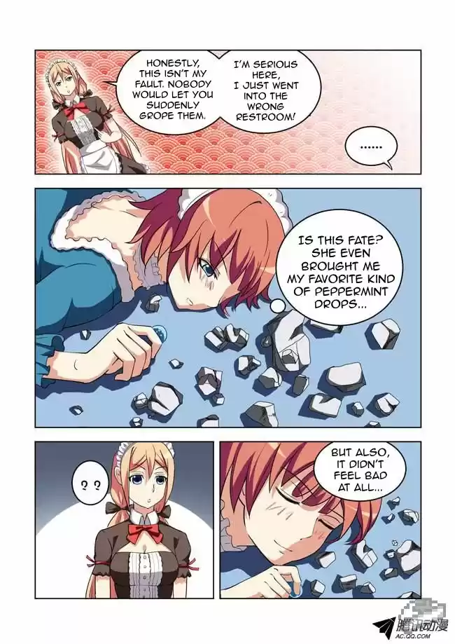 I Am A Killer Maid 14