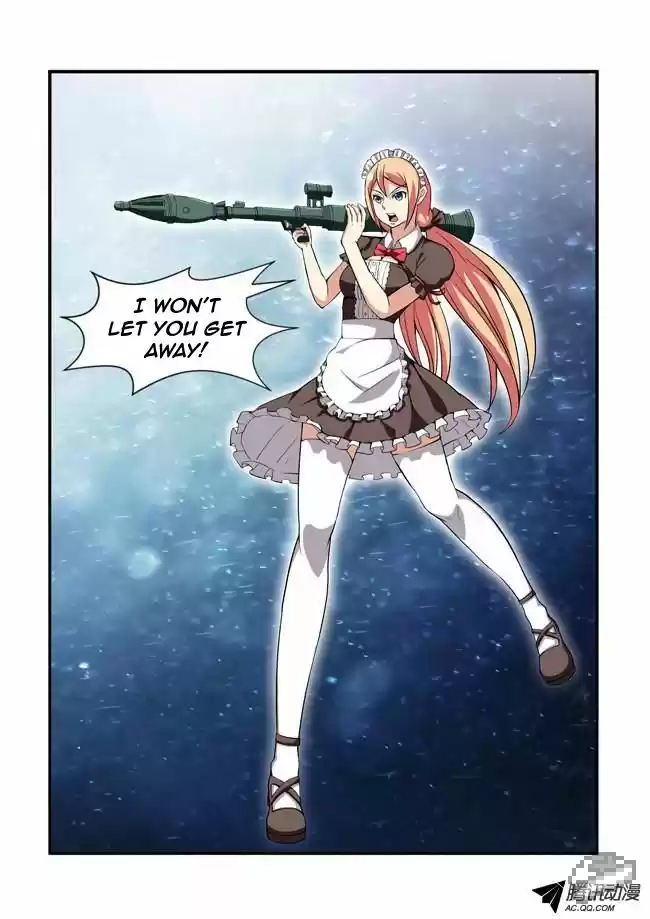 I Am A Killer Maid 15