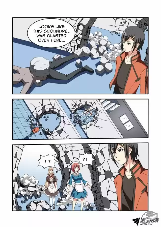 I Am A Killer Maid 16