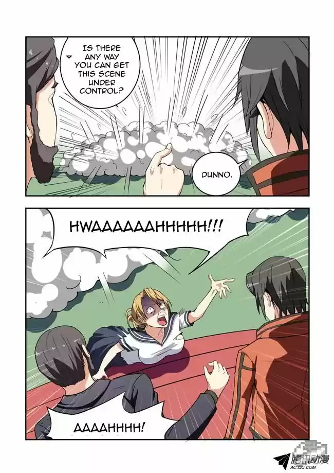 I Am A Killer Maid 17