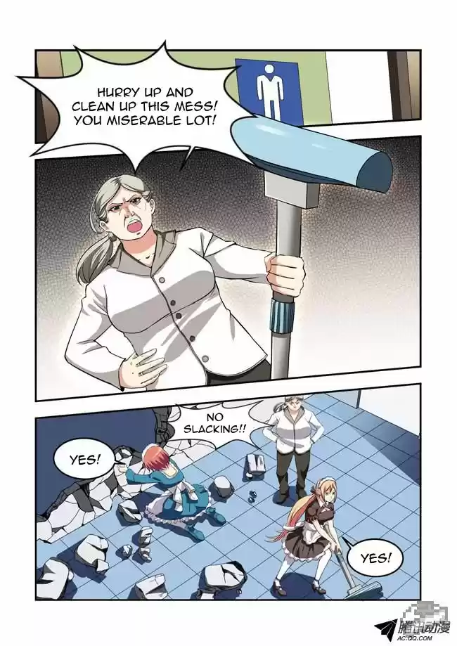 I Am A Killer Maid 17