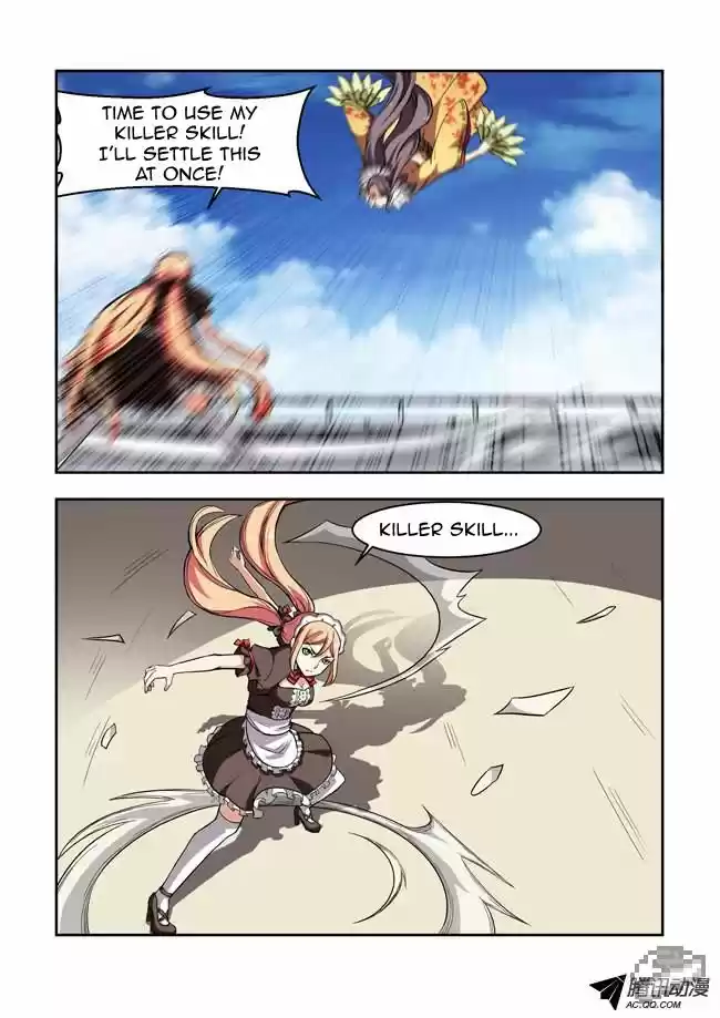 I Am A Killer Maid 18