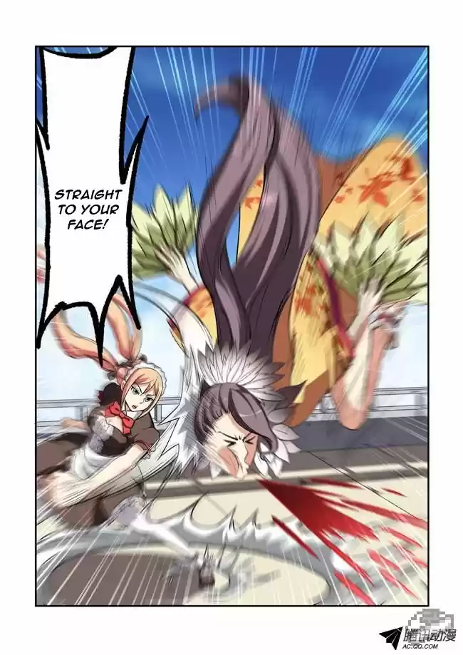 I Am A Killer Maid 18