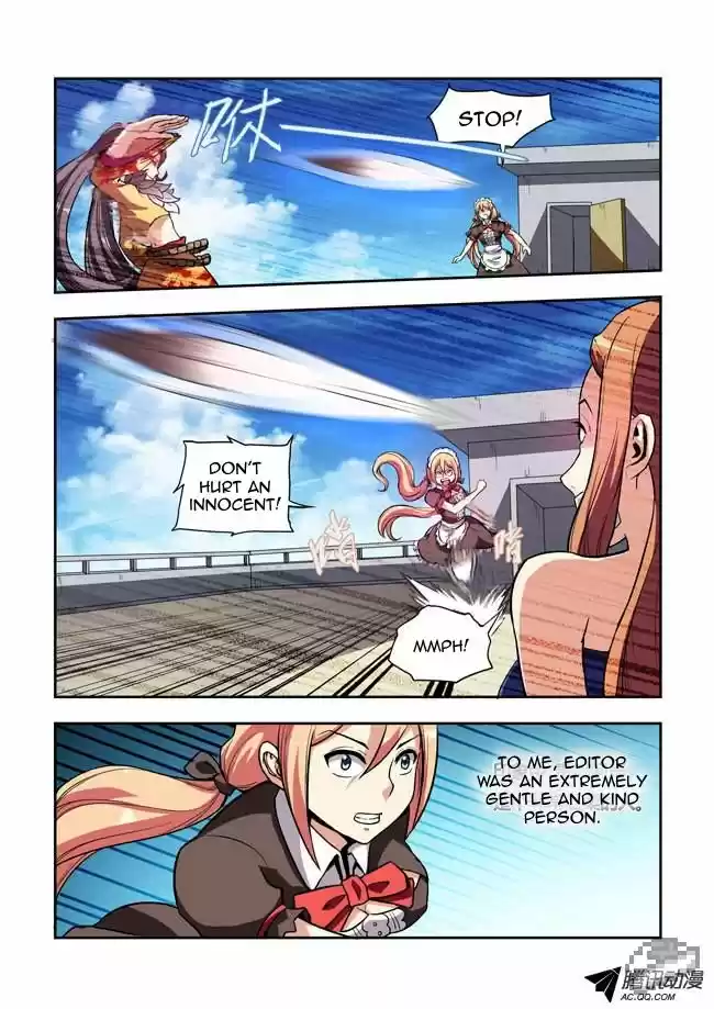 I Am A Killer Maid 19