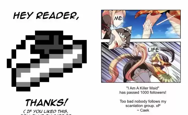 I Am A Killer Maid 19
