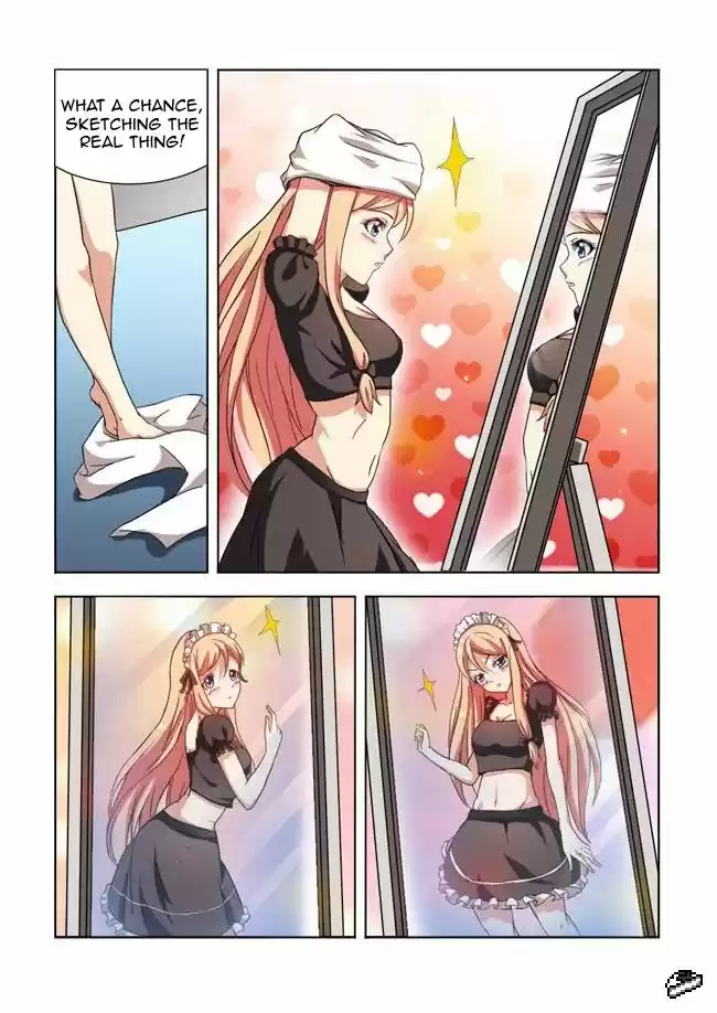 I Am A Killer Maid 2