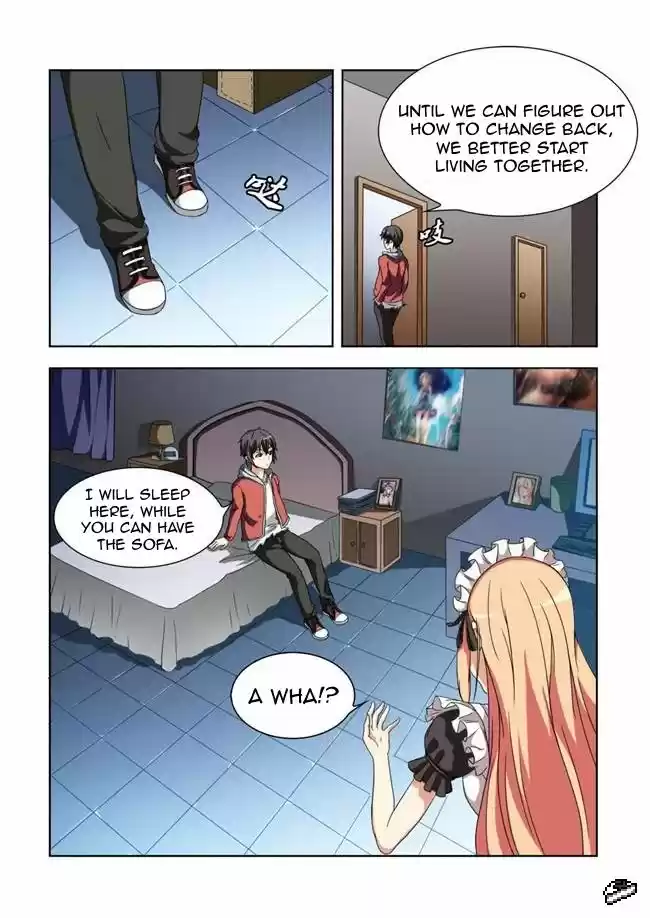 I Am A Killer Maid 2