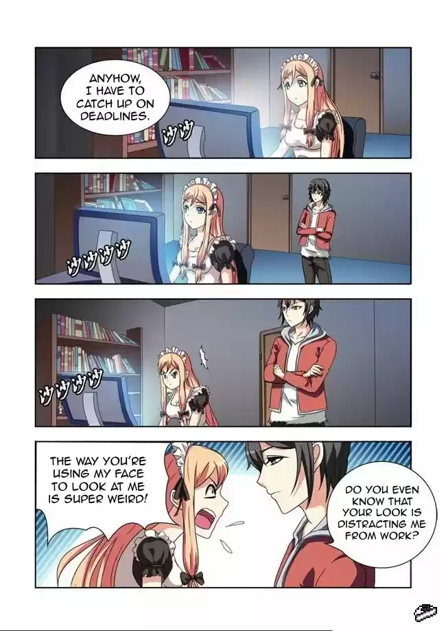 I Am A Killer Maid 2