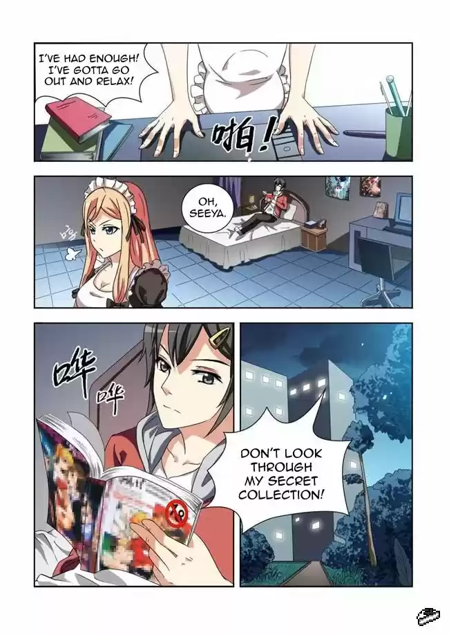 I Am A Killer Maid 2