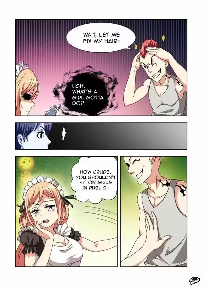 I Am A Killer Maid 2