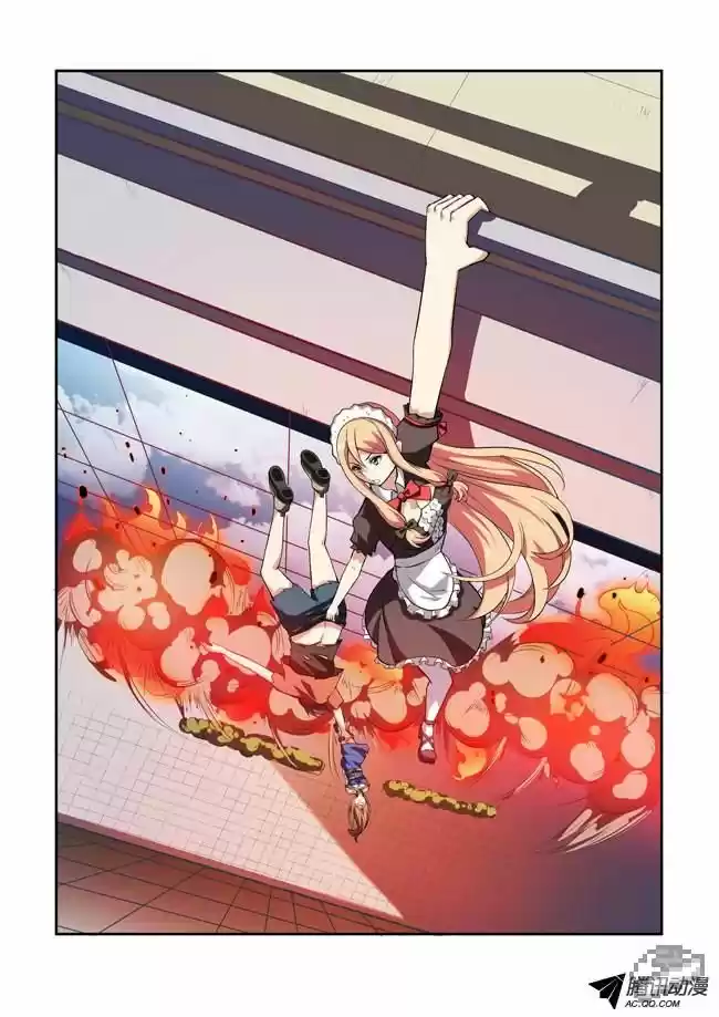 I Am A Killer Maid 20