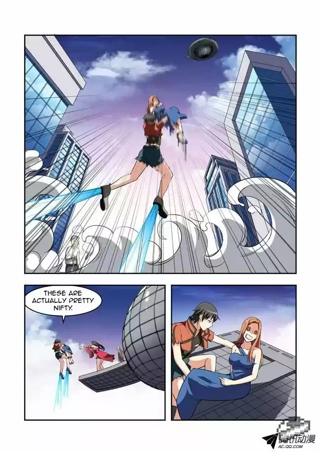 I Am A Killer Maid 21