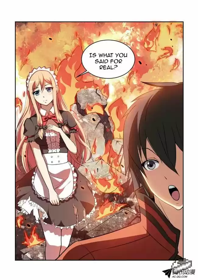 I Am A Killer Maid 21