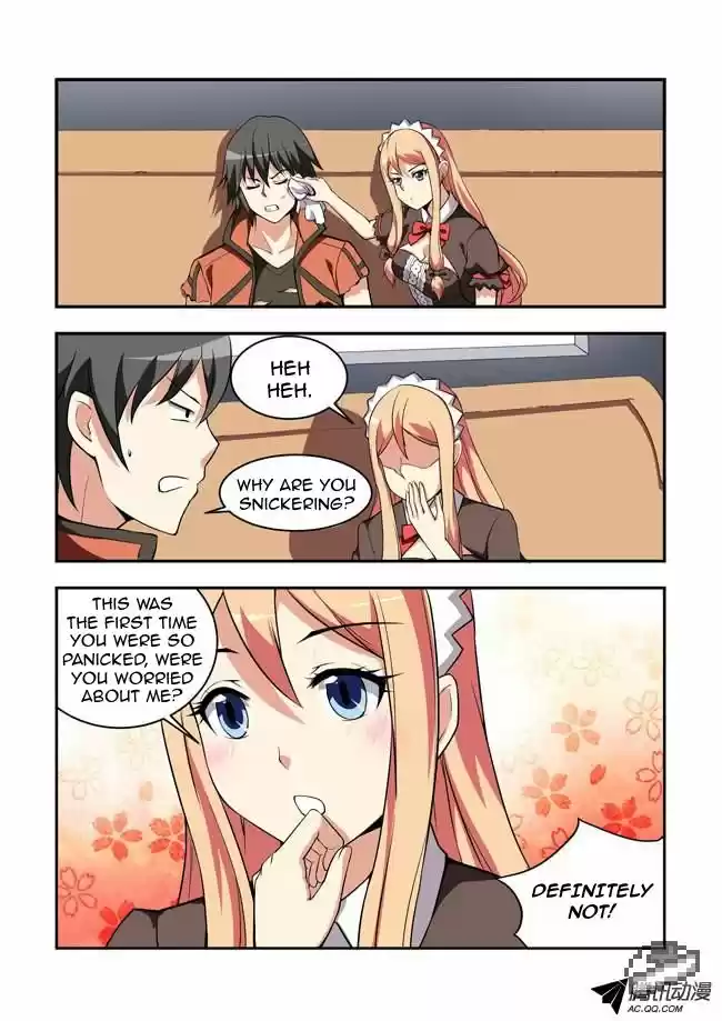 I Am A Killer Maid 21