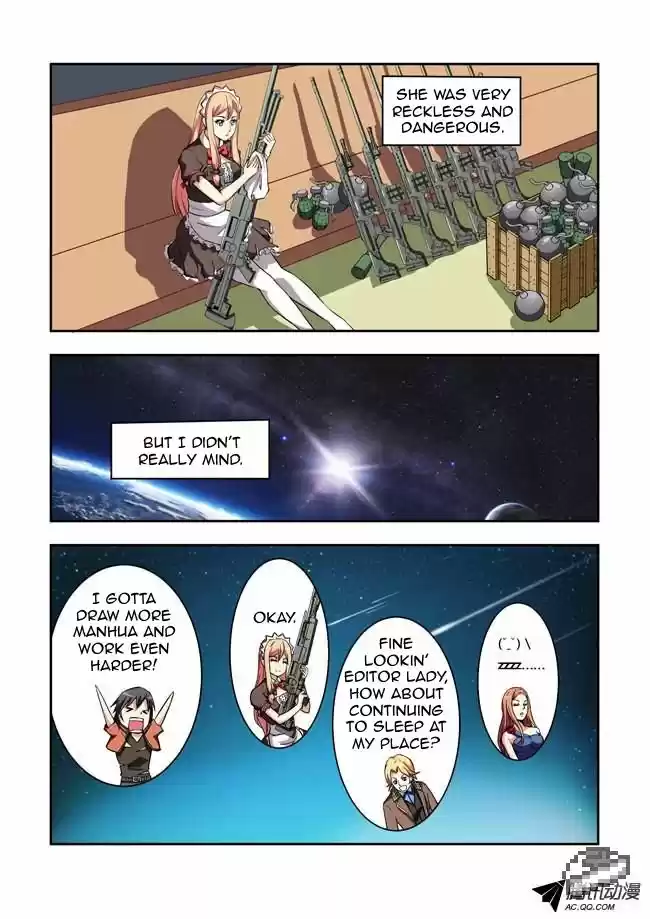 I Am A Killer Maid 21