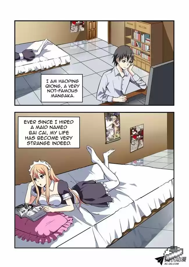 I Am A Killer Maid 22