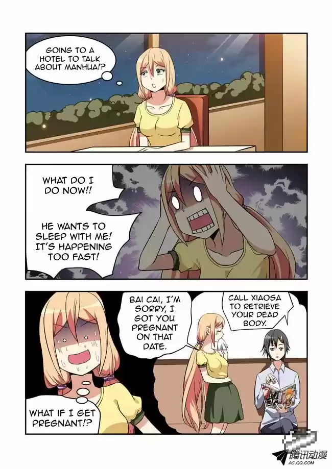 I Am A Killer Maid 24