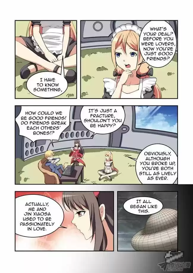 I Am A Killer Maid 34