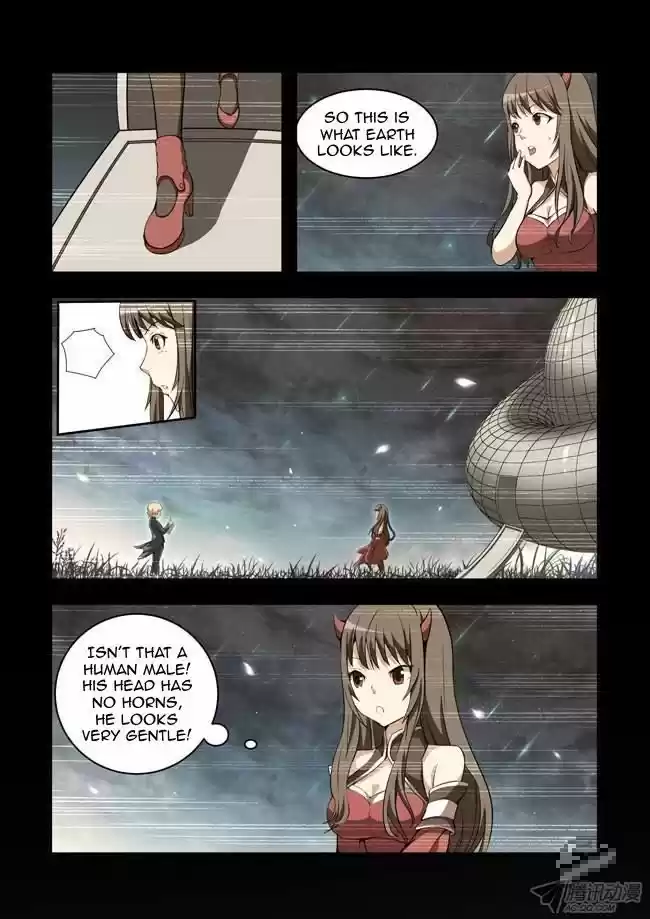 I Am A Killer Maid 34