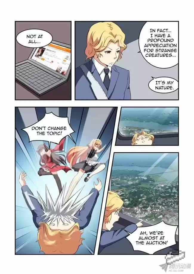 I Am A Killer Maid 34