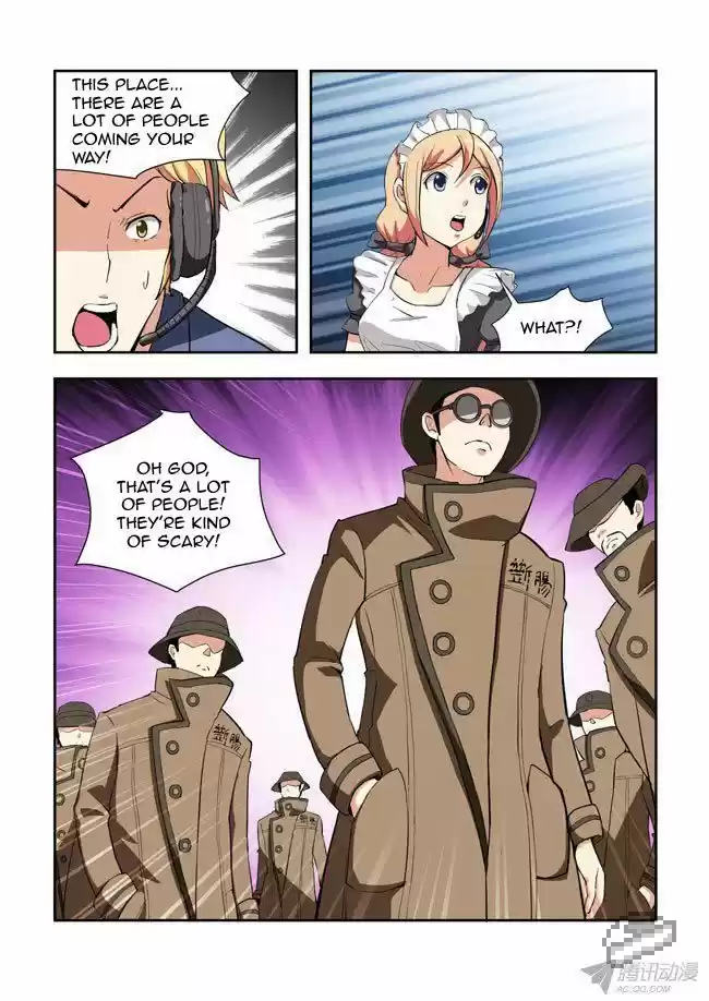 I Am A Killer Maid 36