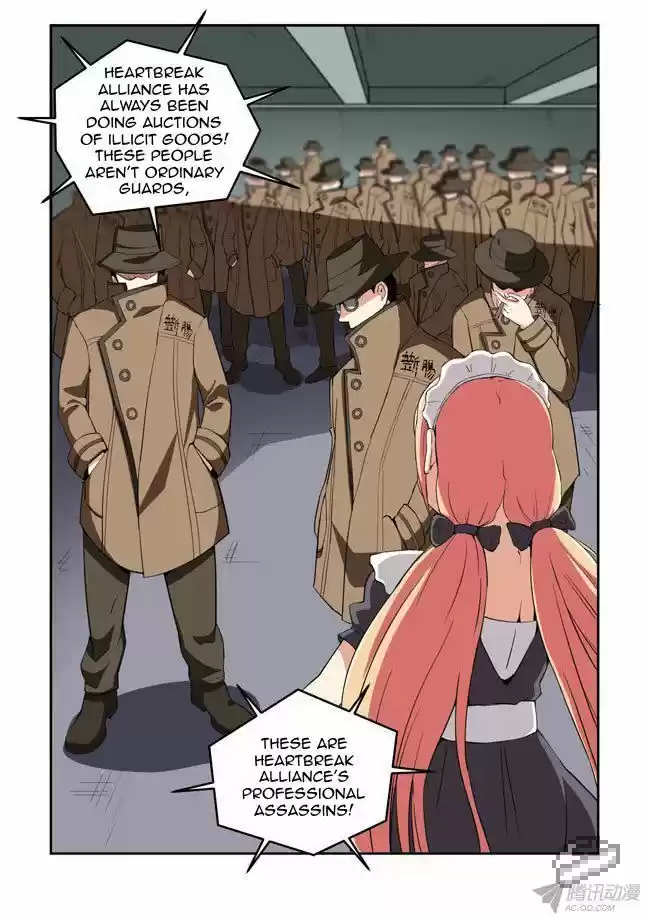 I Am A Killer Maid 36