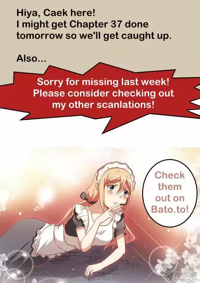 I Am A Killer Maid 36