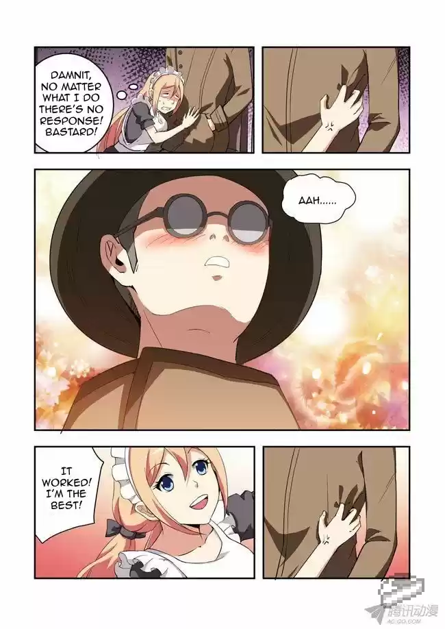 I Am A Killer Maid 37