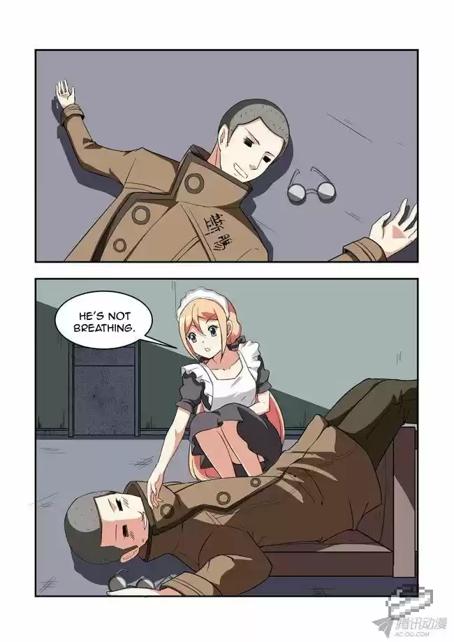 I Am A Killer Maid 37