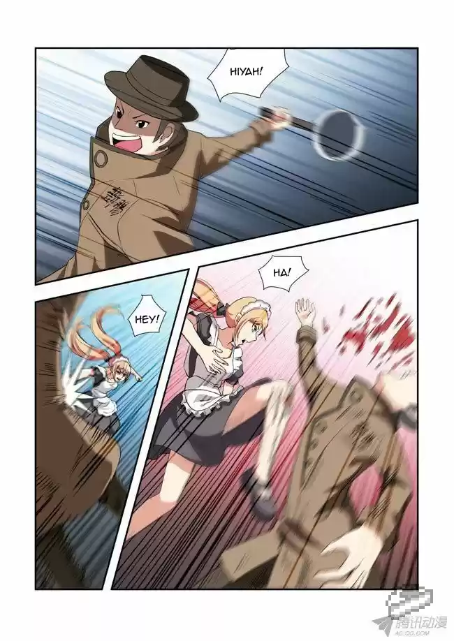 I Am A Killer Maid 37