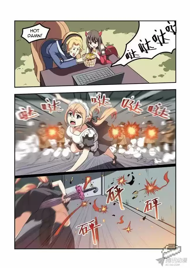 I Am A Killer Maid 37