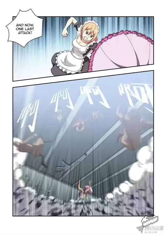 I Am A Killer Maid 38