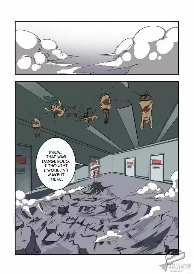 I Am A Killer Maid 38