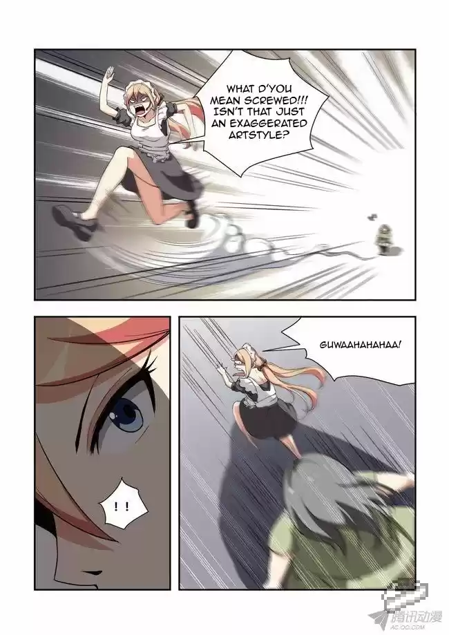 I Am A Killer Maid 38