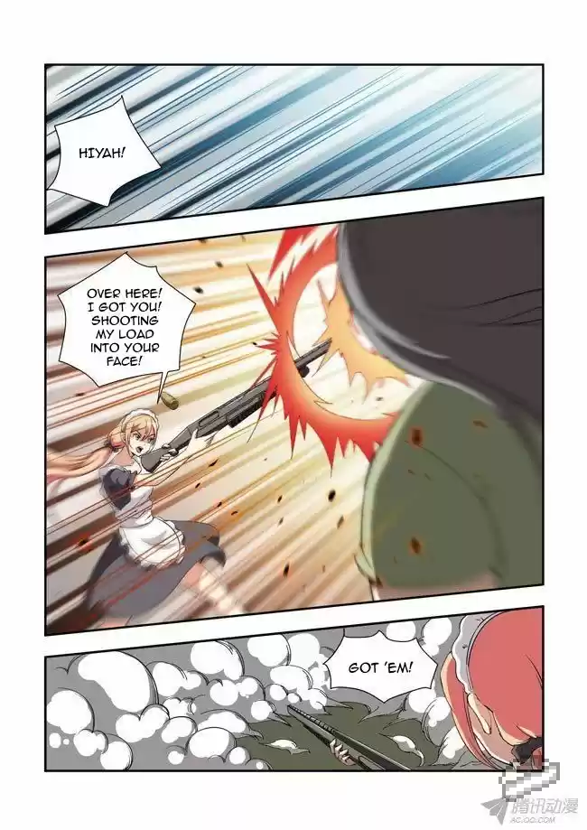 I Am A Killer Maid 39