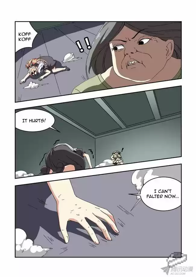 I Am A Killer Maid 39