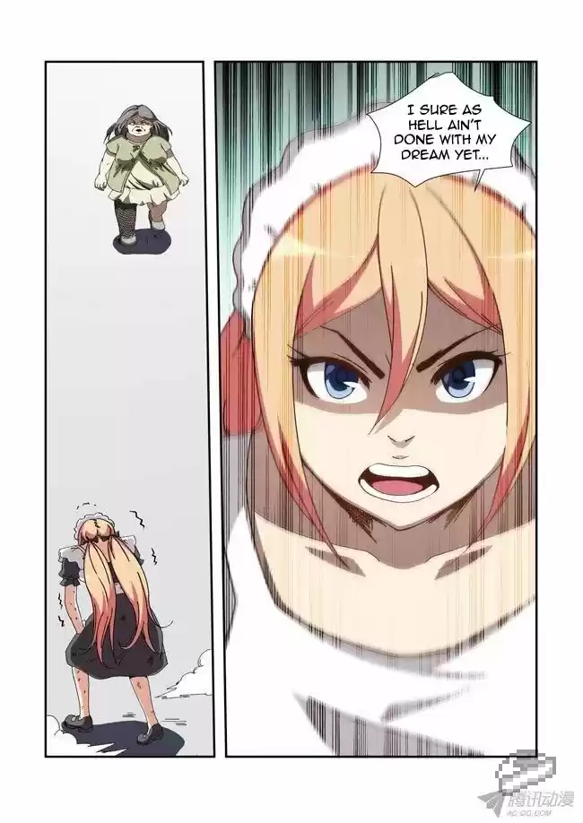 I Am A Killer Maid 39