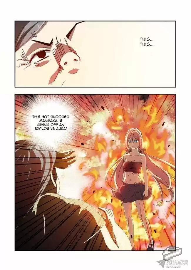 I Am A Killer Maid 40