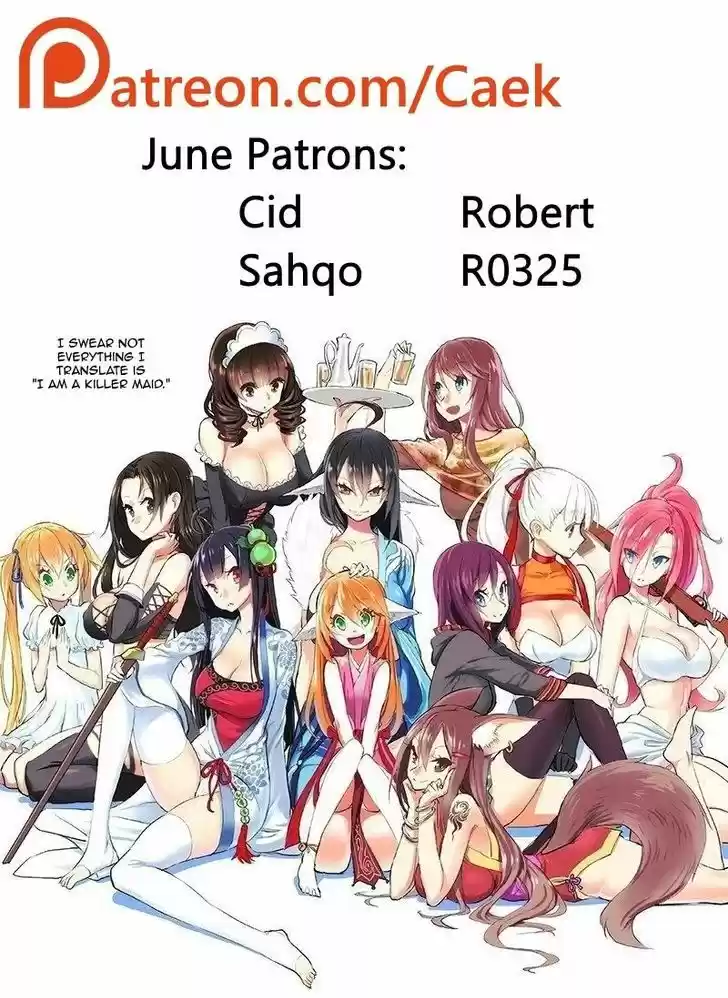 I Am A Killer Maid 43