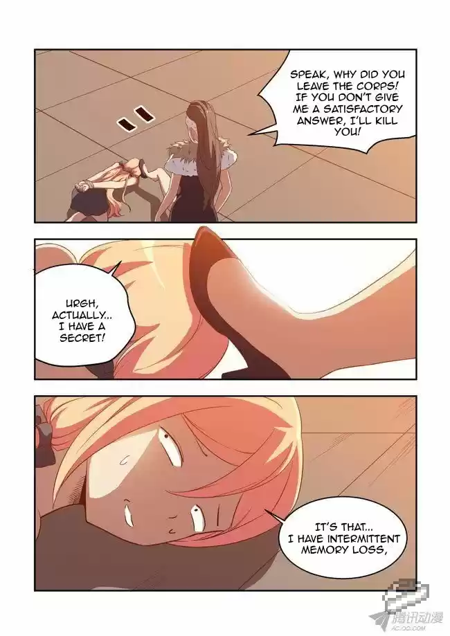 I Am A Killer Maid 47