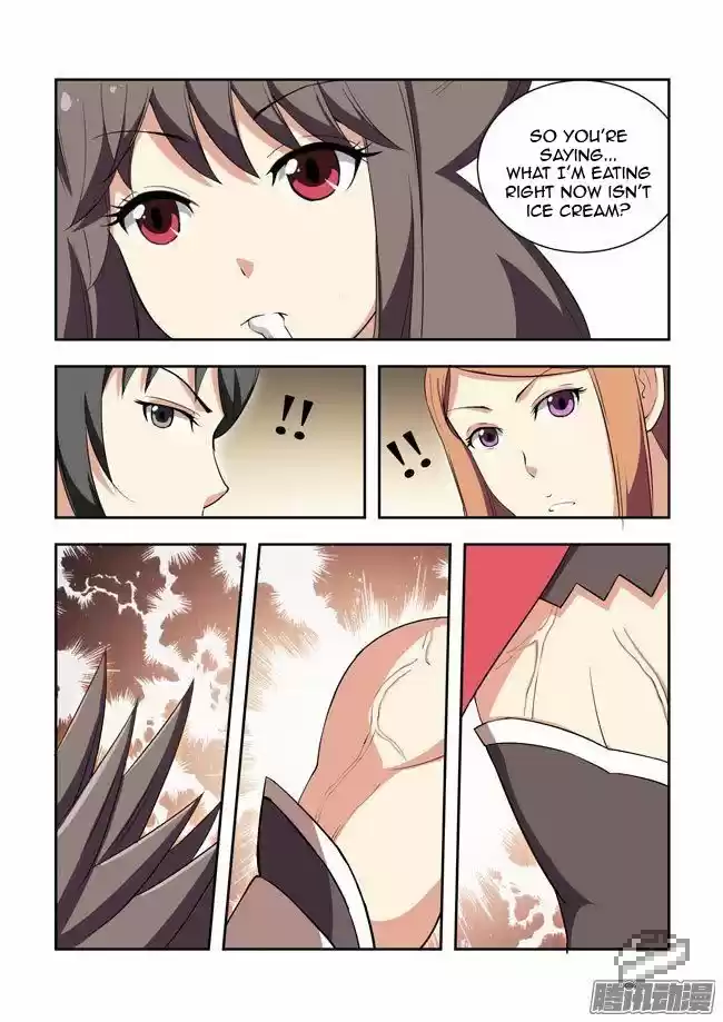 I Am A Killer Maid 48