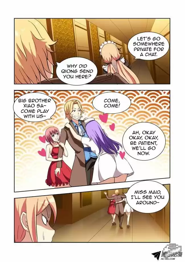 I Am A Killer Maid 6