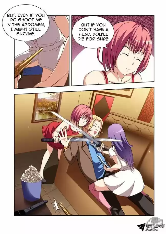 I Am A Killer Maid 7