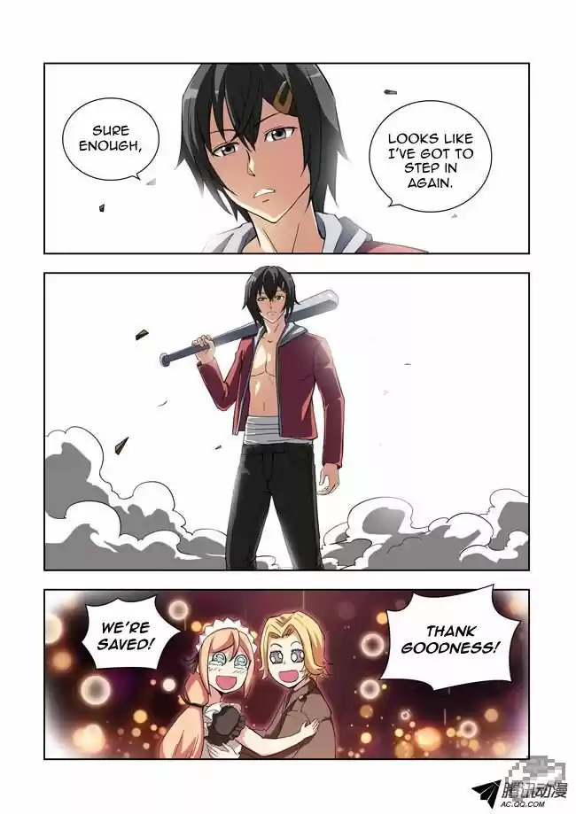 I Am A Killer Maid 8