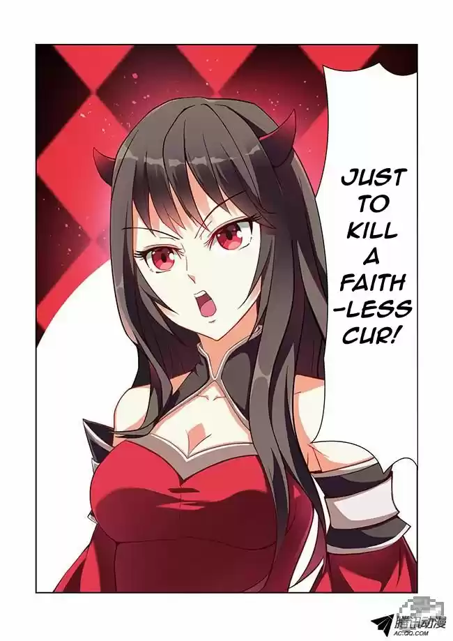 I Am A Killer Maid 9