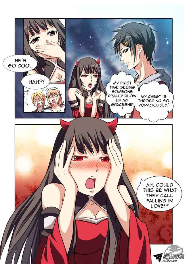 I Am A Killer Maid Ch.10