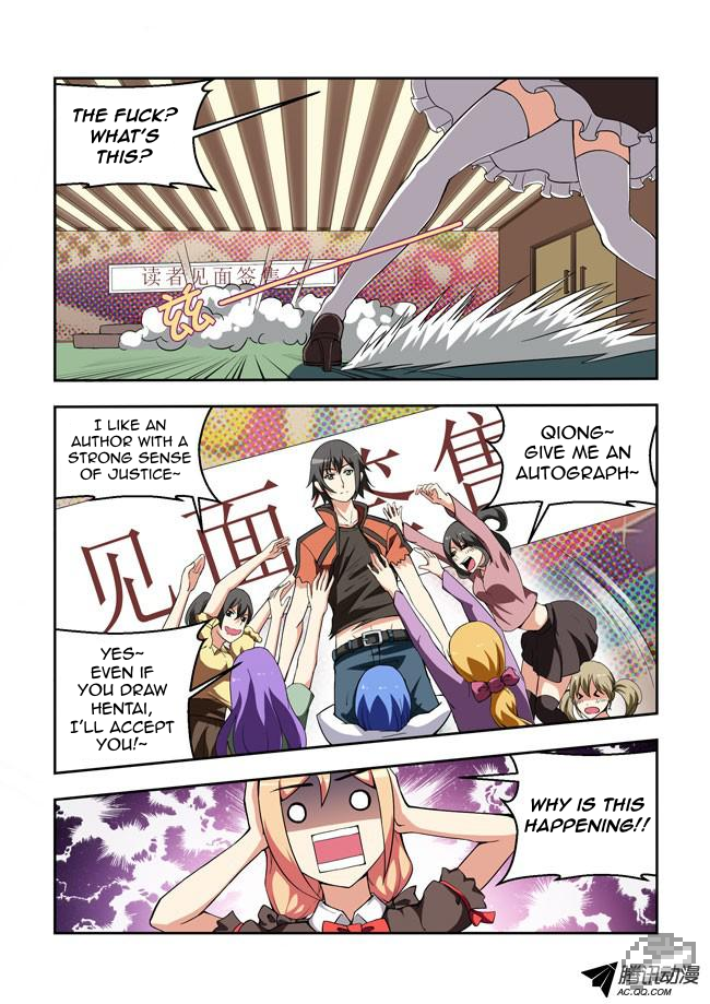 I Am A Killer Maid Ch.18