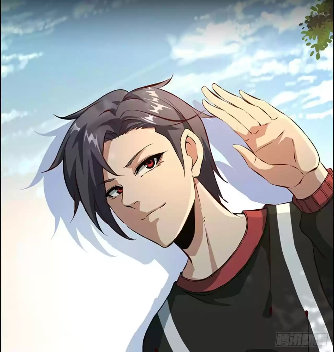 I Am Carrying Gold From The Post Apocalyptic World Ch. 0